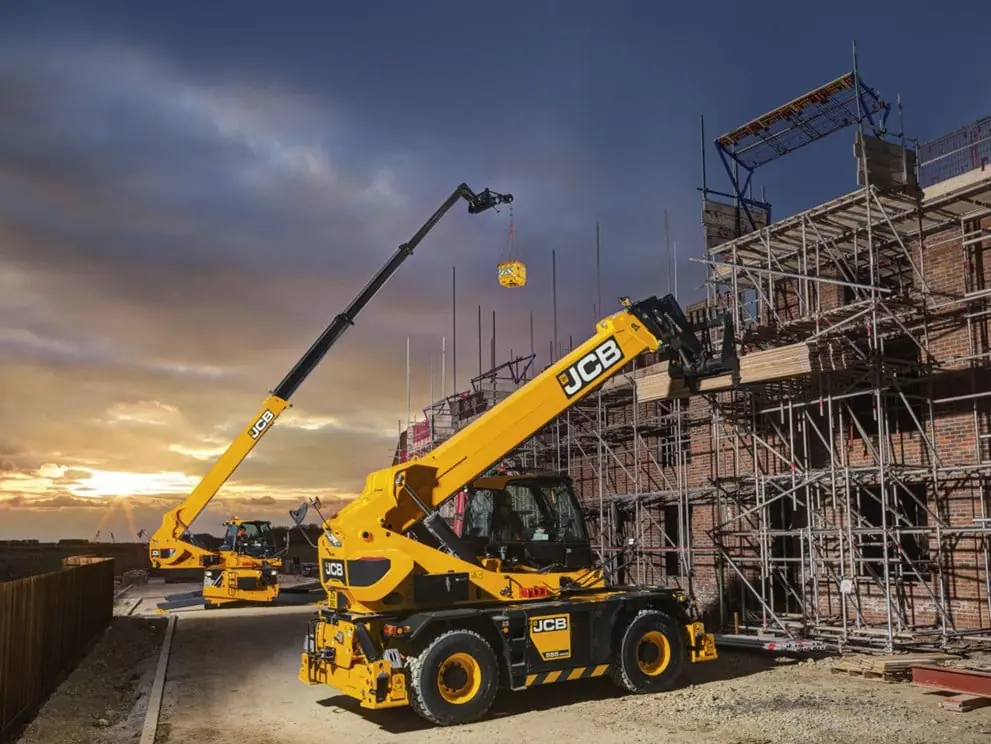 JCB 512-83R
