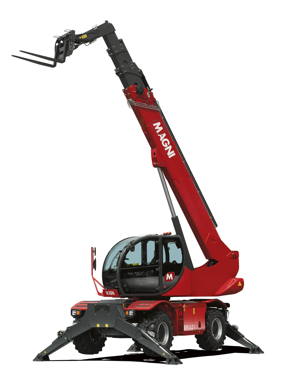 MAGNI RTH 5.21
