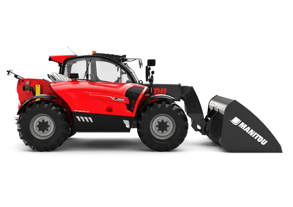 Manitou MLT-X 841 - 145 PS+