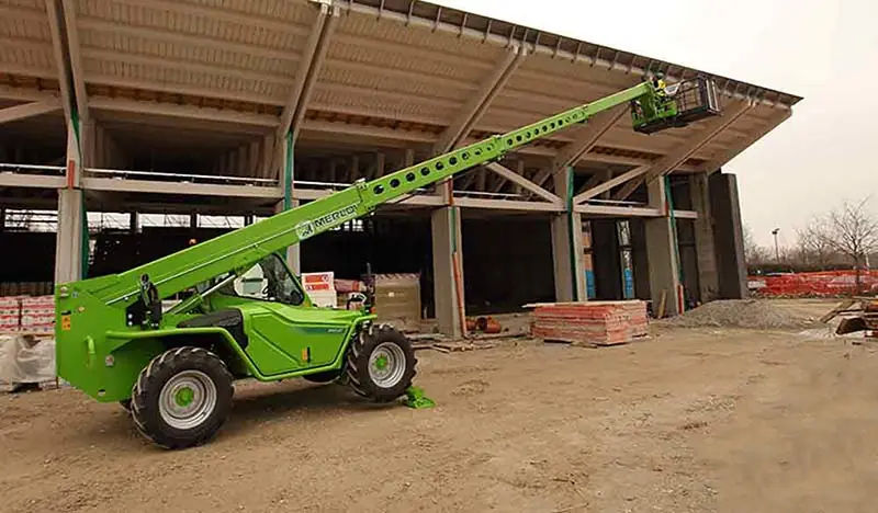 Merlo Panoramic P 40.17 Plus