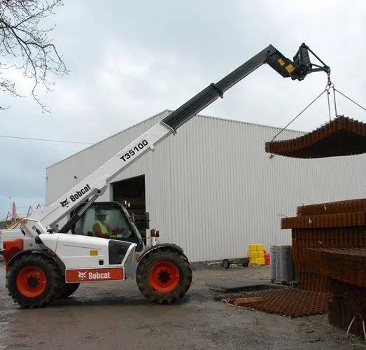 Bobcat T 35100