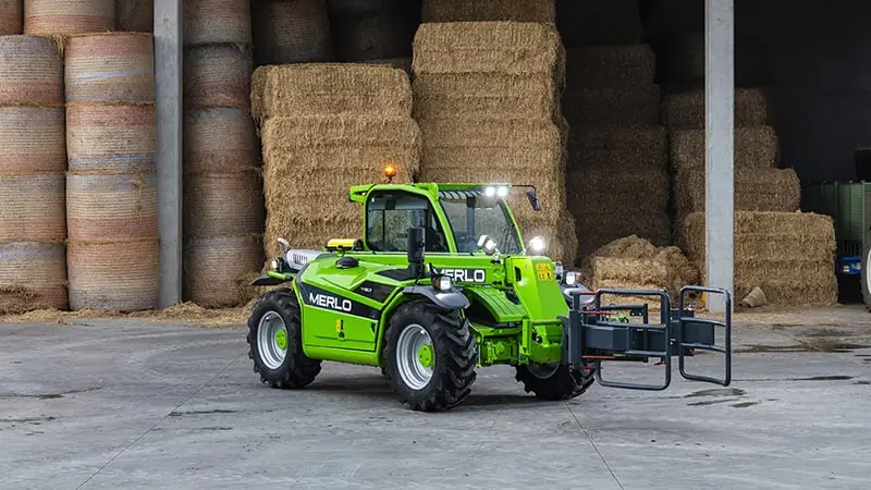 Merlo TF 30.7