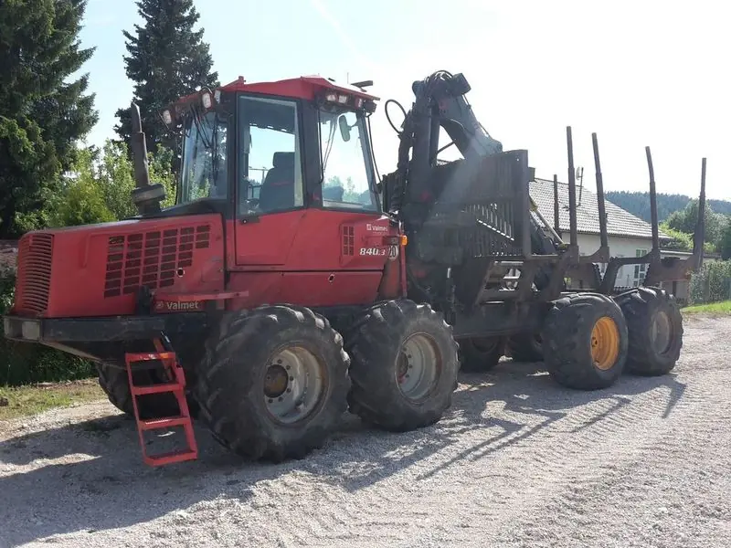 Valmet 840.1