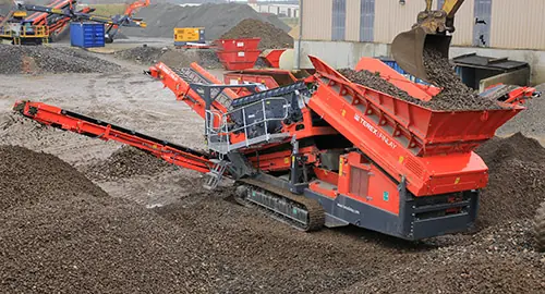 Terex-Finlay 873+ Spaleck thumbnail 3