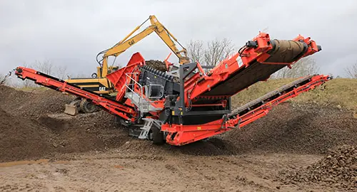 Terex-Finlay 873+ Spaleck thumbnail 5