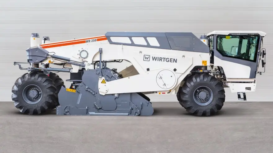Wirtgen WS 250 thumbnail 2