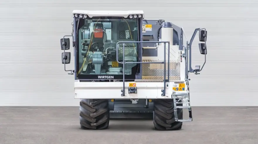 Wirtgen WS 250 thumbnail 3