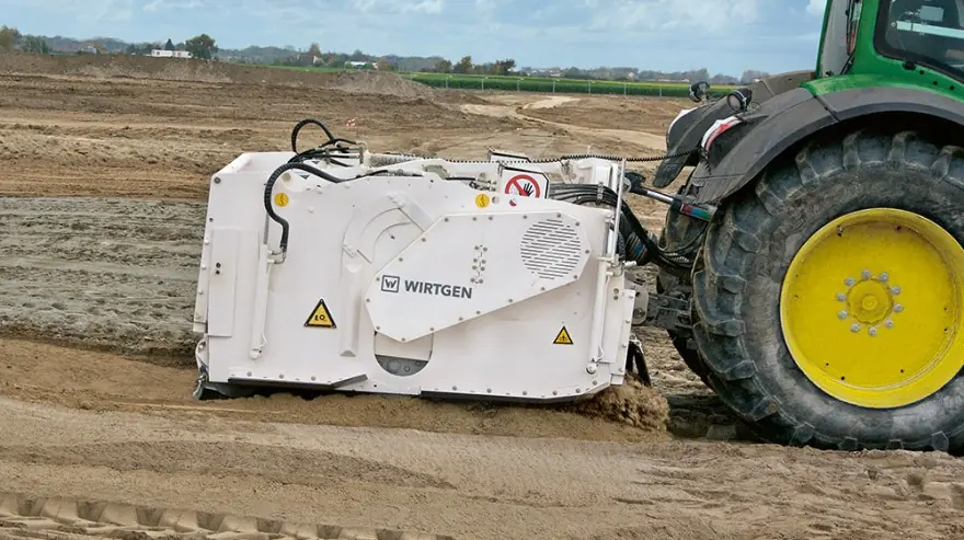 Wirtgen WS 250 thumbnail 4