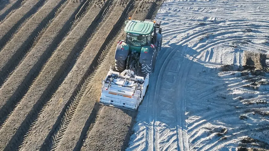 Wirtgen WS 250 thumbnail 5