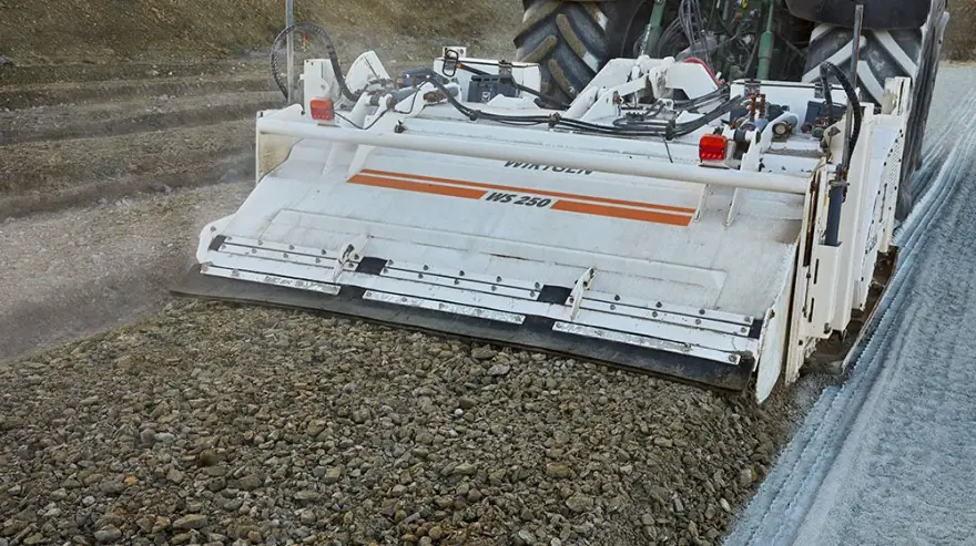 Wirtgen WS 250 thumbnail 6