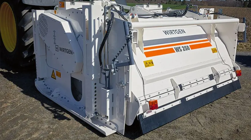 Wirtgen WS 250 thumbnail 7