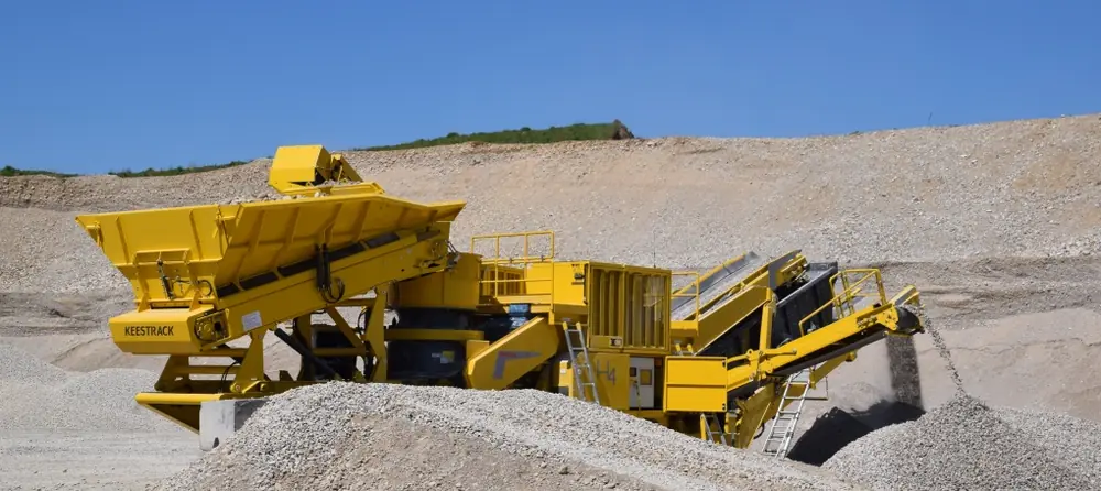 Keestrack H4