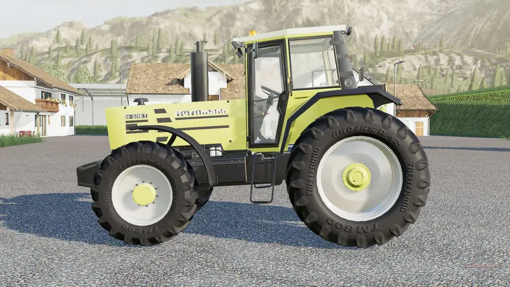 Hürlimann H-5116
