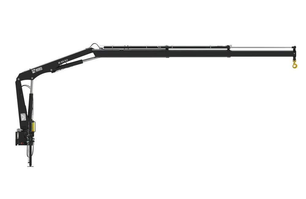 Hiab XS 022 D-1 CLX