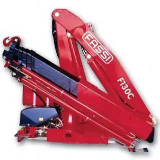 Fassi F 130 AC 25