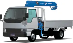 Tadano TM-ZE263HS