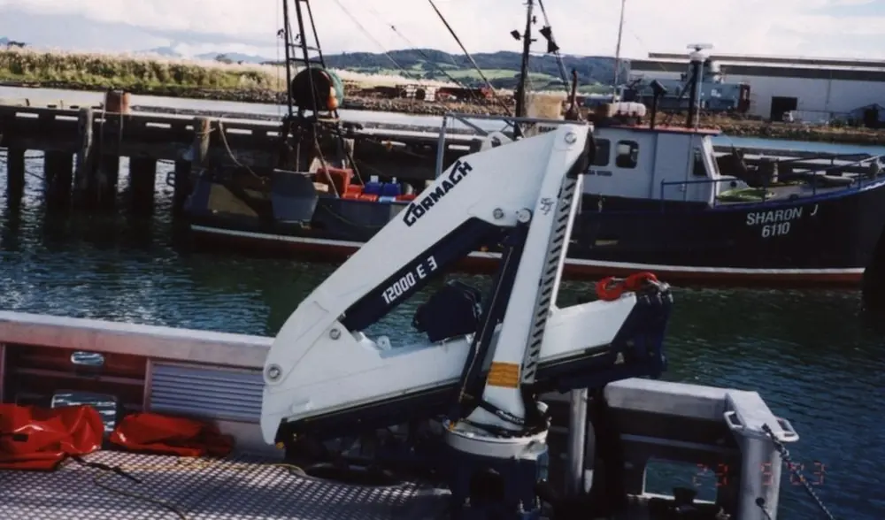 Cormach 12000 E1 thumbnail 4