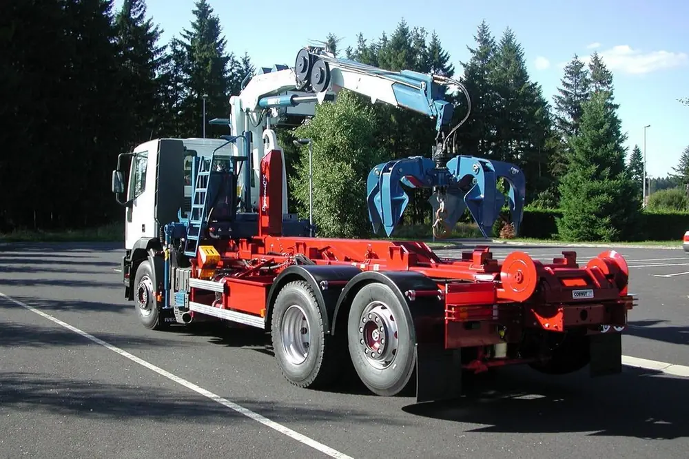 Cormach 12000 E1 thumbnail 6