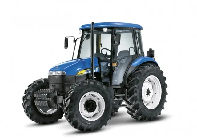 New Holland TD 80 D (400)