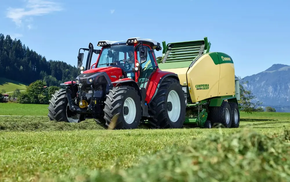 Lindner Lintrac 130 thumbnail 3