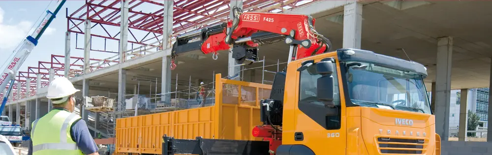 Fassi F 425 AC 2.26 e-dynamic
