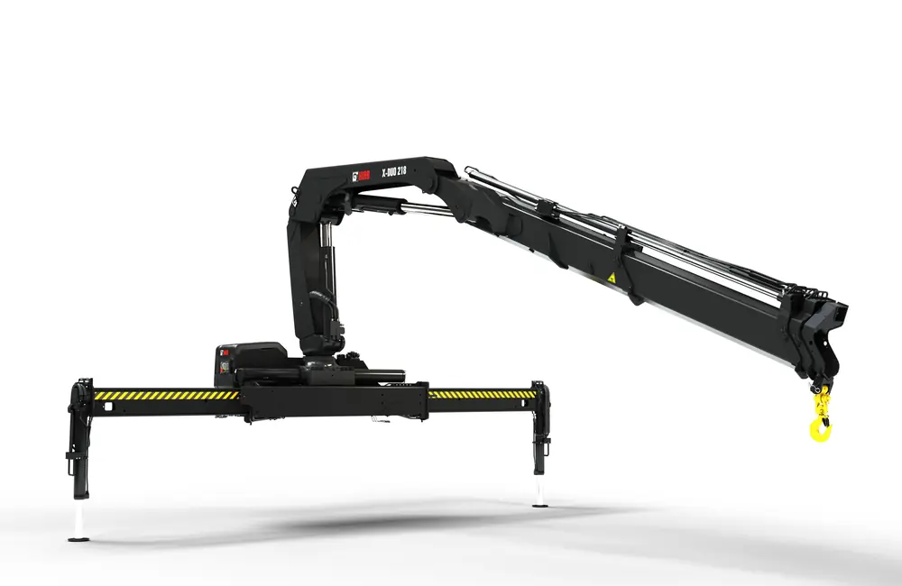 Hiab X-Duo 218 BS-3