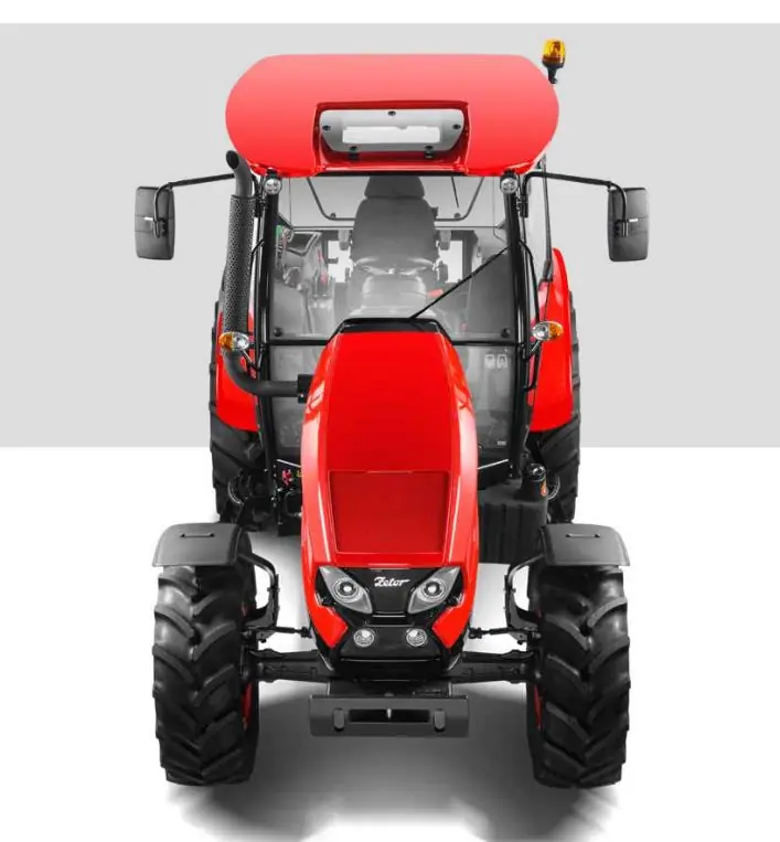 Zetor Major CL 80 thumbnail 3