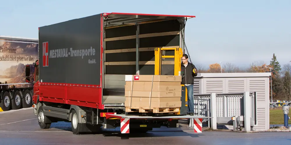 MBB Palfinger MBB C 1500 L