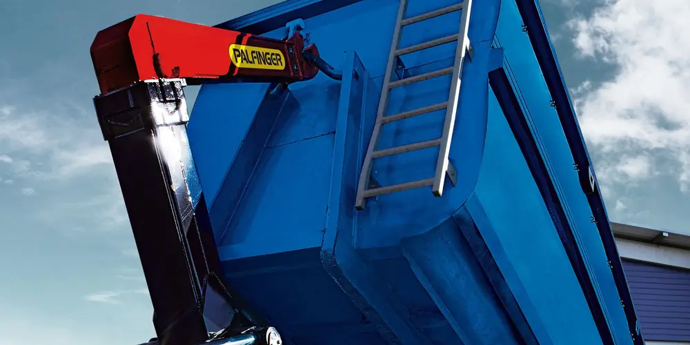 Palfinger PH T18A SLD 5