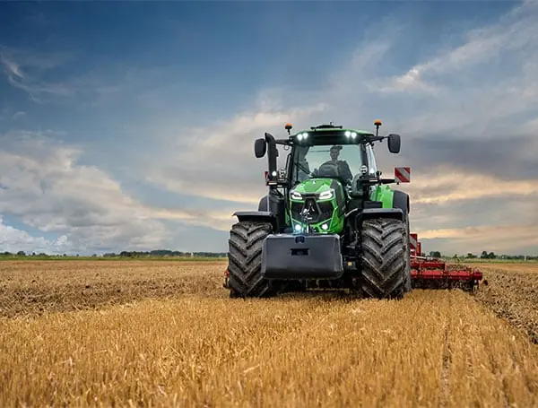 DEUTZ-FAHR 6230 Agrtotron TTV thumbnail 2
