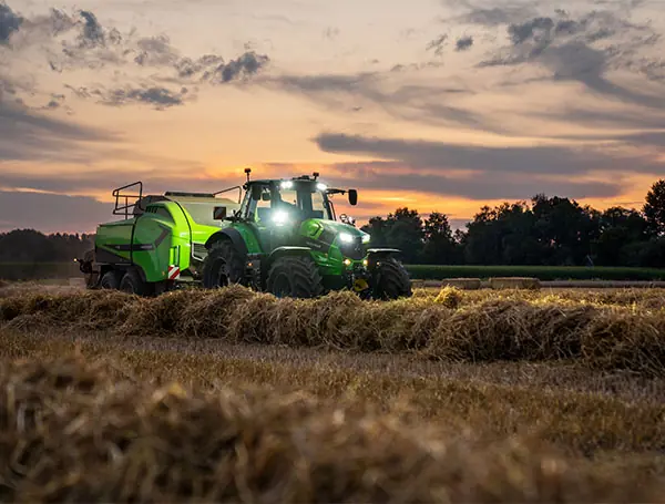 DEUTZ-FAHR 6230 Agrtotron TTV thumbnail 5