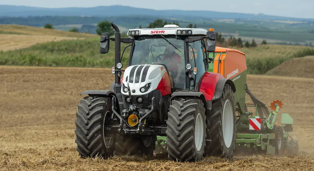 Steyr 6165 Impuls CVT thumbnail 3