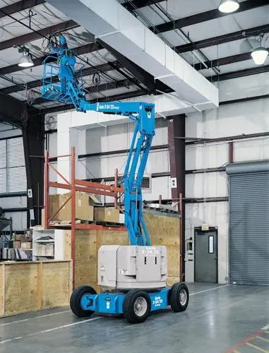 Genie Z-34/22 DC