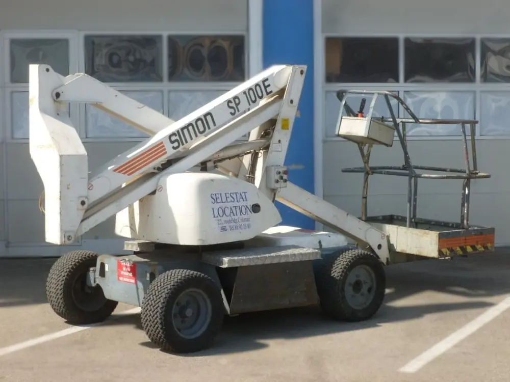 Simon SP 100