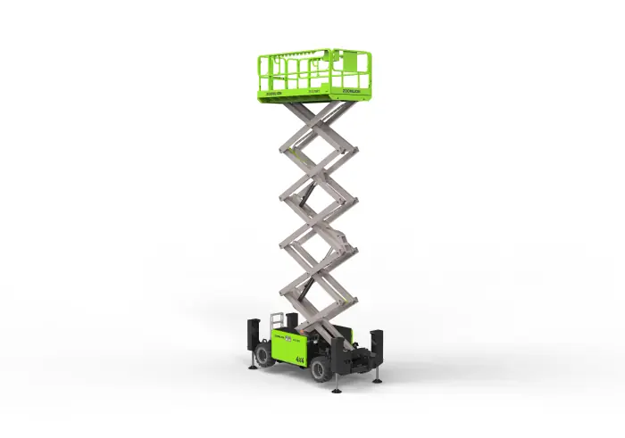 Zoomlion ZS1218RT