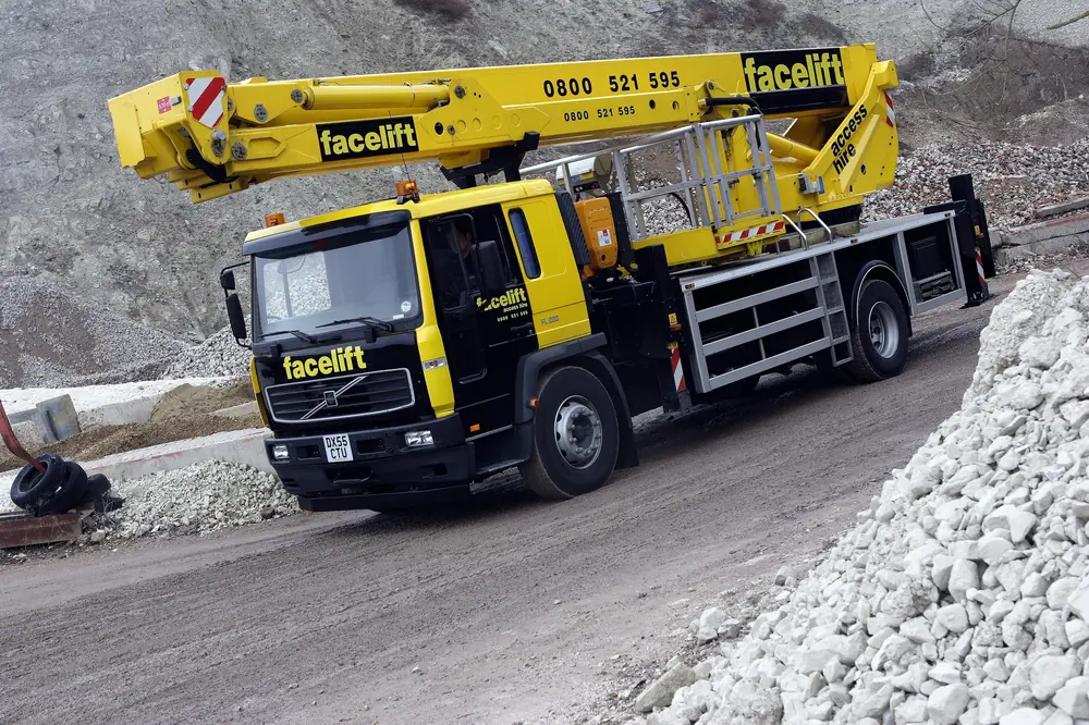 Bronto Skylift S 46 XDT