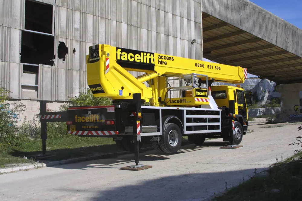 Bronto Skylift S 46 XDT thumbnail 3