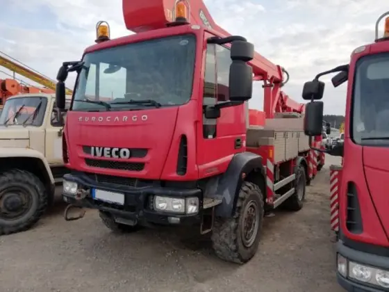 Bison-Palfinger TKA 19 KS