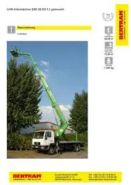 Bertram / GSR 28.220 TJ