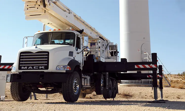 Bronto Skylift S230XDT
