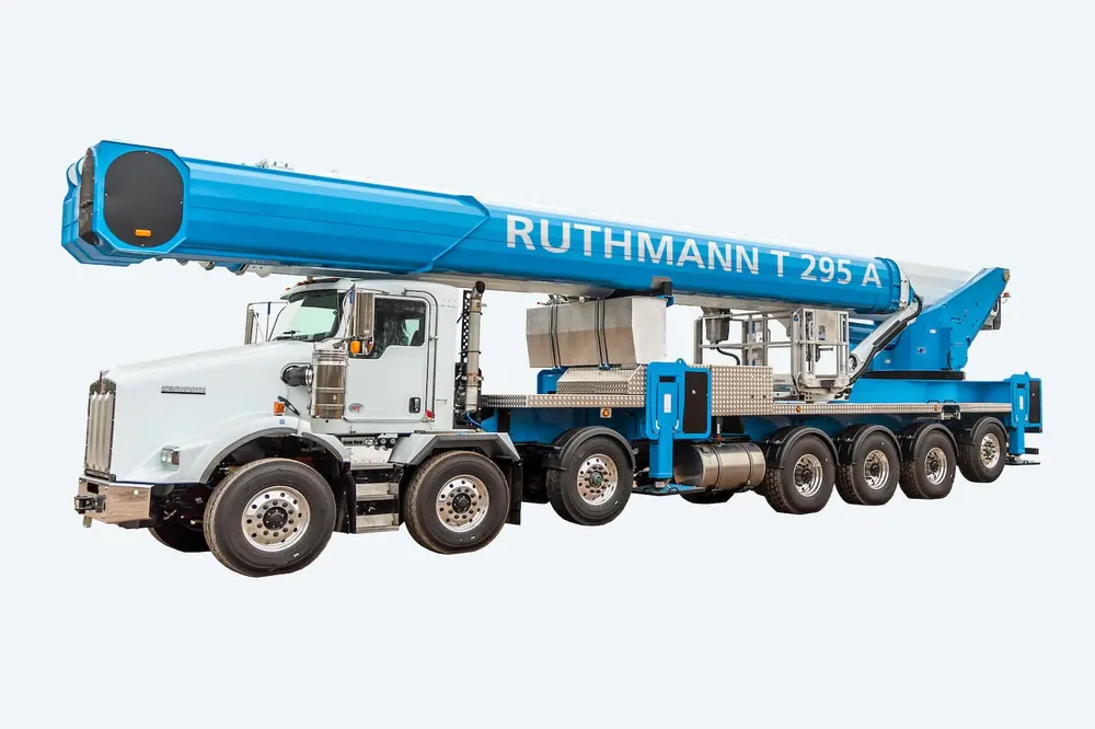 Ruthmann T-295A