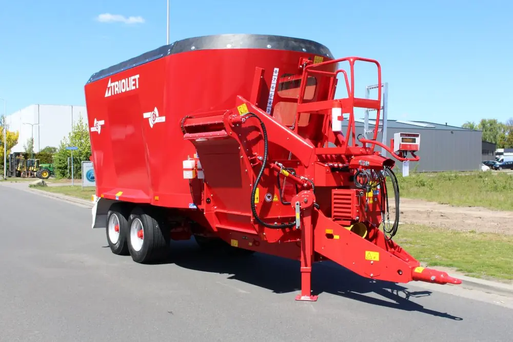 Trioliet Solomix 2 3200 VLX-S-T