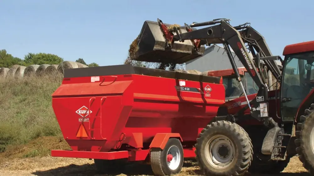 Kuhn Knight 4136 thumbnail 3