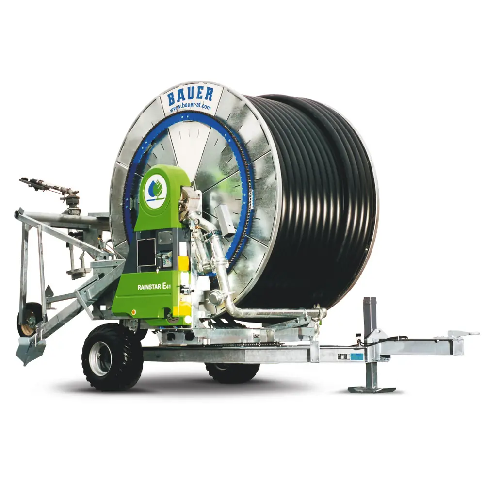 Bauer Irrigation RAINSTAR E11 110-350