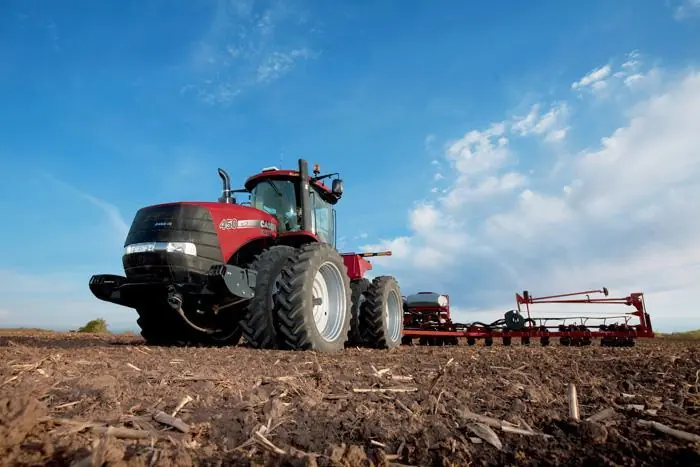 Case IH Steiger 450 thumbnail 2