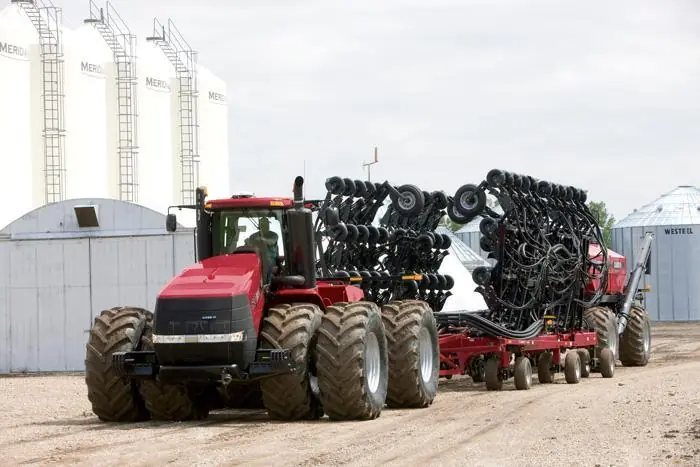 Case IH Steiger 450 thumbnail 5