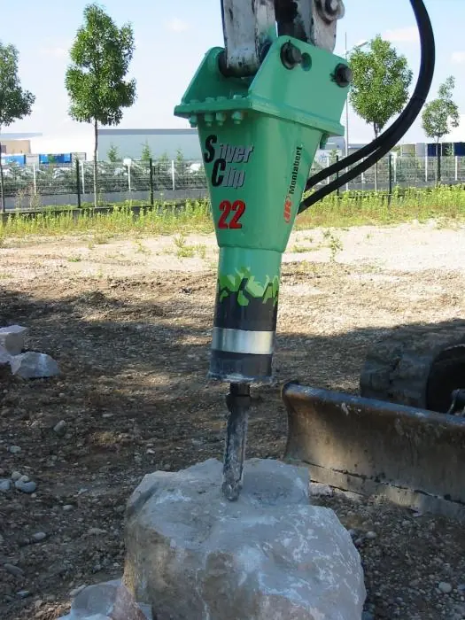 Montabert SC22
