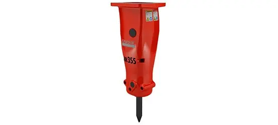 Sandvik BR355