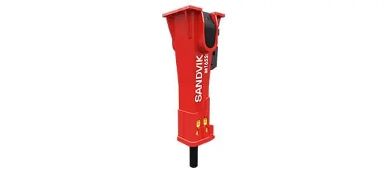 Sandvik BR1655i
