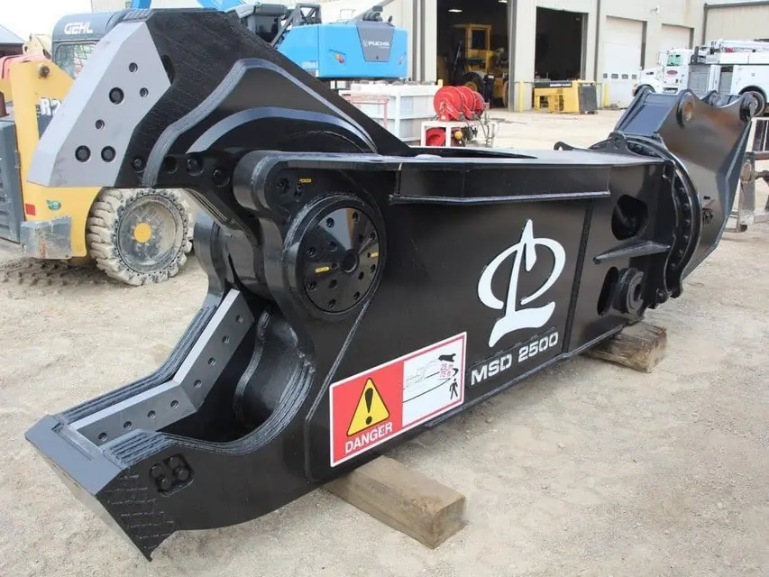 LaBounty MSD 2500